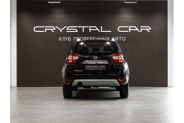 Nissan Terrano III (D10) Elegance Plus - 2018