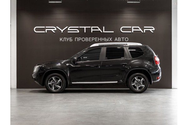 Nissan Terrano III (D10) Elegance Plus - 2018