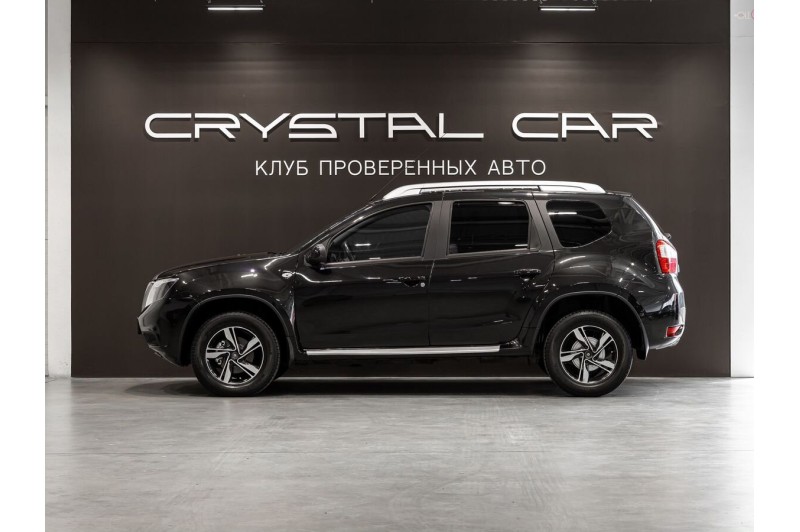 Nissan Terrano Elegance Plus - 2018