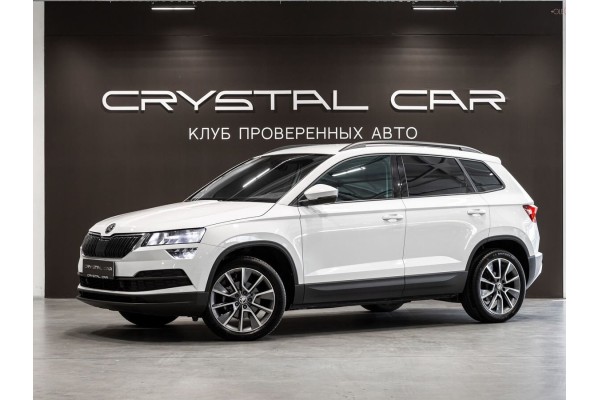 Skoda Karoq I 2021