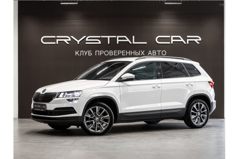 Skoda Karoq - 2021