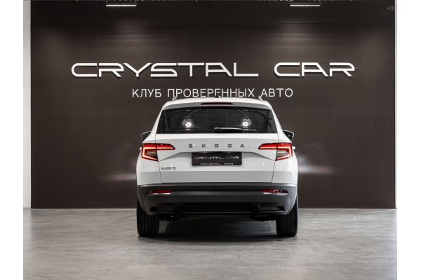Skoda Karoq I 2021