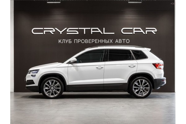 Skoda Karoq I 2021