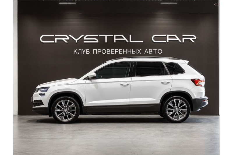 Skoda Karoq - 2021
