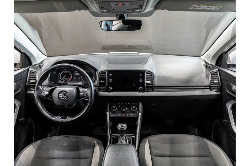 Skoda Karoq - 2021