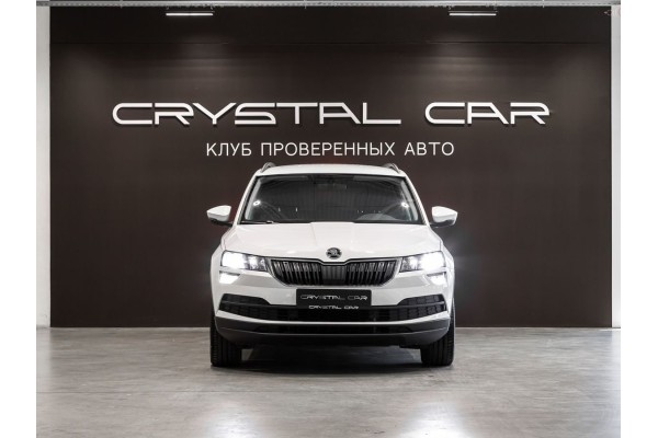 Skoda Karoq I 2021