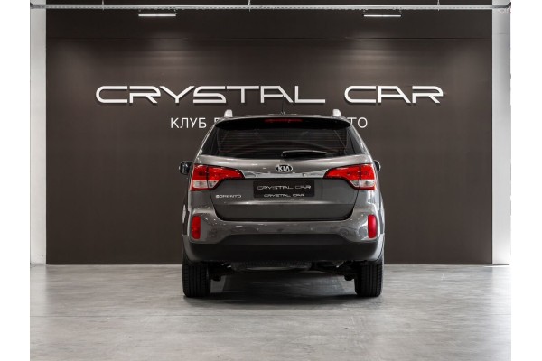 Kia Sorento II Рестайлинг Comfort - 2013
