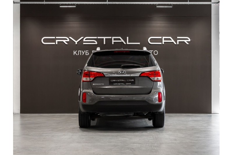 Kia Sorento Comfort - 2013