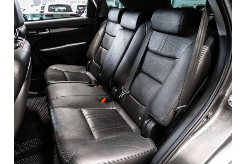 Kia Sorento Comfort - 2013