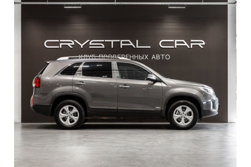 Kia Sorento Comfort - 2013