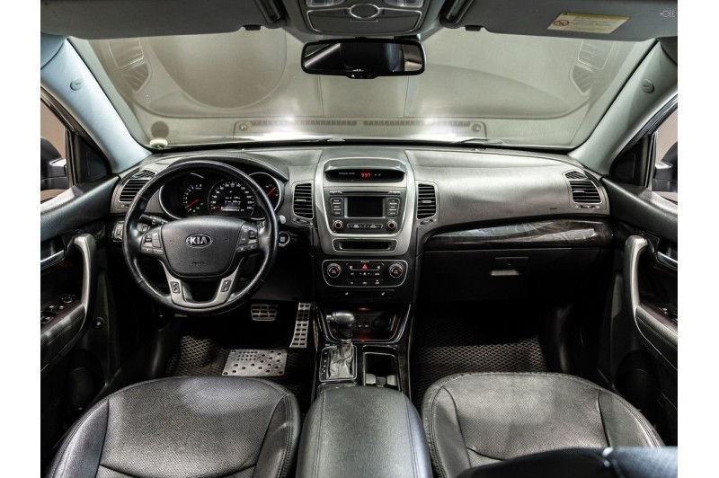 Kia Sorento Comfort - 2013