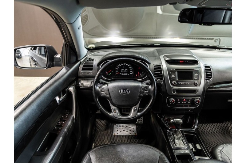 Kia Sorento Comfort - 2013