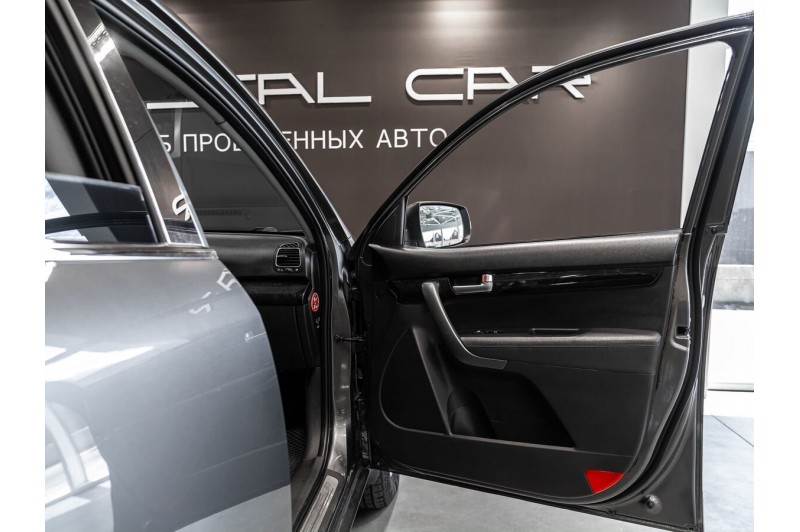 Kia Sorento Comfort - 2013