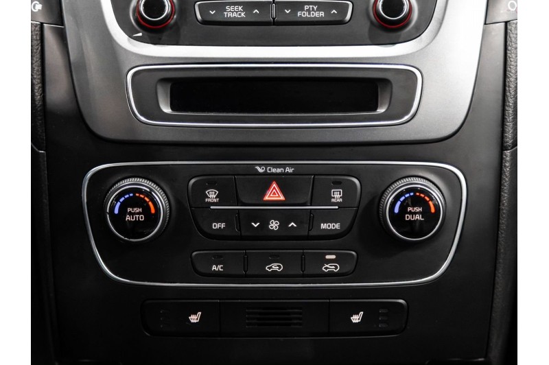 Kia Sorento Comfort - 2013