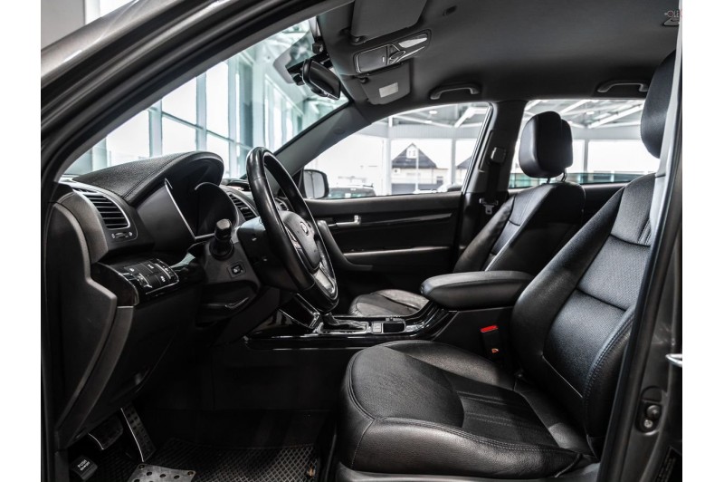 Kia Sorento Comfort - 2013