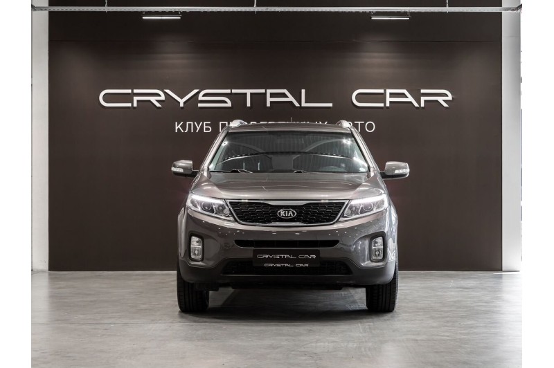 Kia Sorento Comfort - 2013