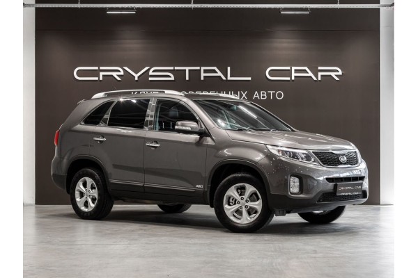 Kia Sorento II Рестайлинг Comfort - 2013
