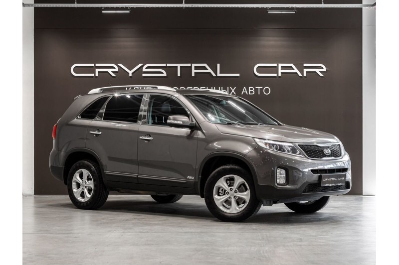 Kia Sorento Comfort - 2013