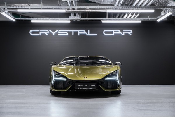 Lamborghini Revuelto I (2023—2026) Базовая - 2025