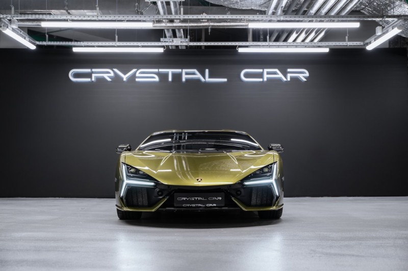 Lamborghini Revuelto I — 2025