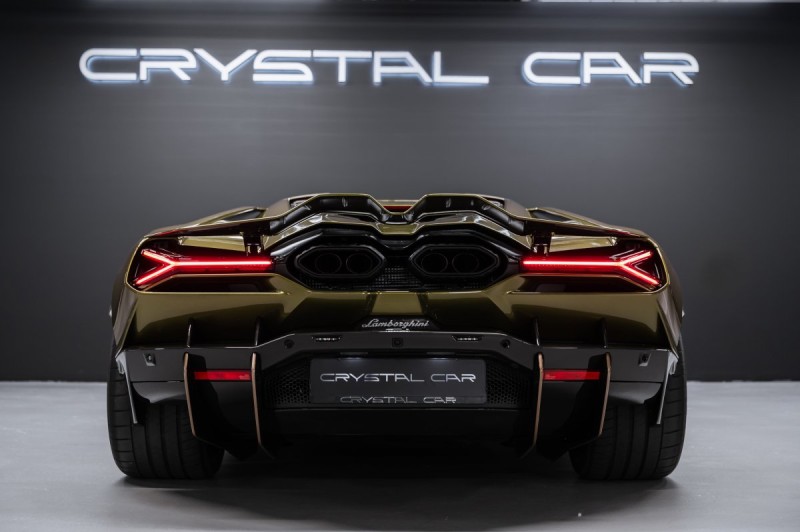 Lamborghini Revuelto I — 2025