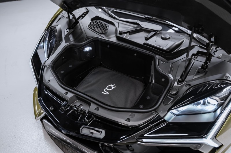 Lamborghini Revuelto I — 2025