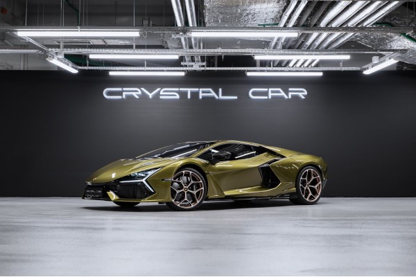 Lamborghini Revuelto I (2023—2026) Базовая - 2025