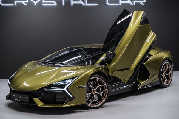Lamborghini Revuelto I (2023—2026) Базовая - 2025
