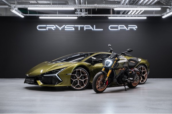Lamborghini Revuelto I (2023—2026) Базовая - 2025