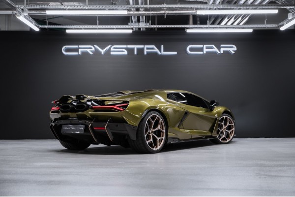 Lamborghini Revuelto I (2023—2026) Базовая - 2025