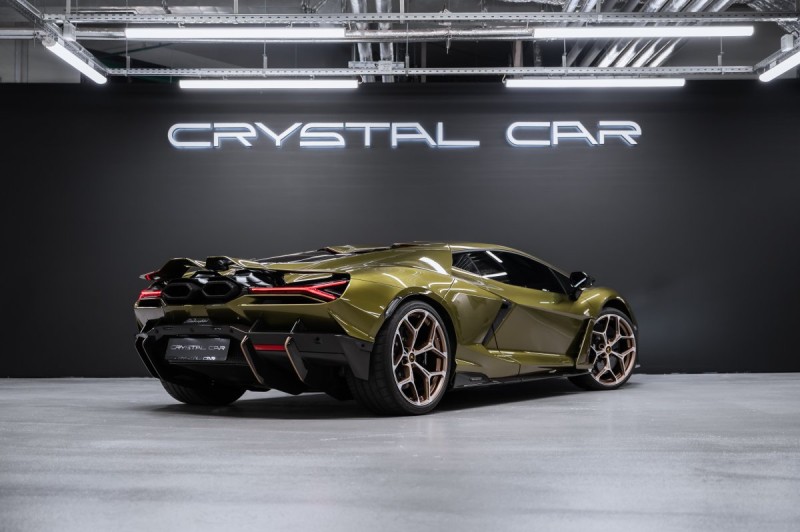 Lamborghini Revuelto I — 2025