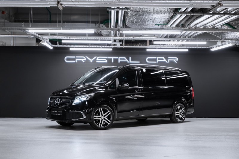 Mercedes-Benz V-класс 250 d - 2018