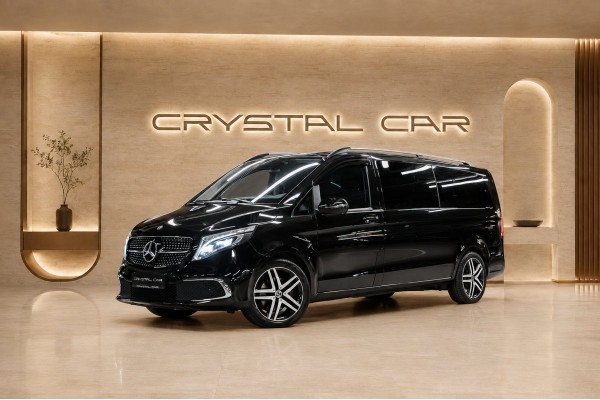 Mercedes-Benz V-класс W447 (2014—2025) 2018