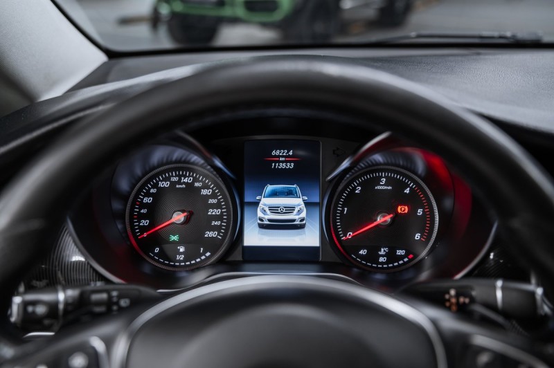 Mercedes-Benz V-класс W447 — 2018
