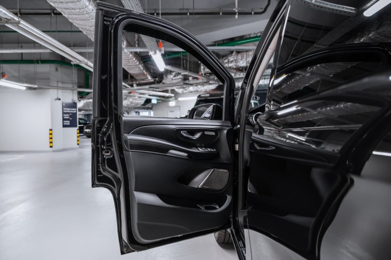 Mercedes-Benz V-класс W447 — 2018