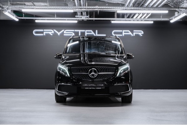 Mercedes-Benz V-класс W447 (2014—2025) 2018