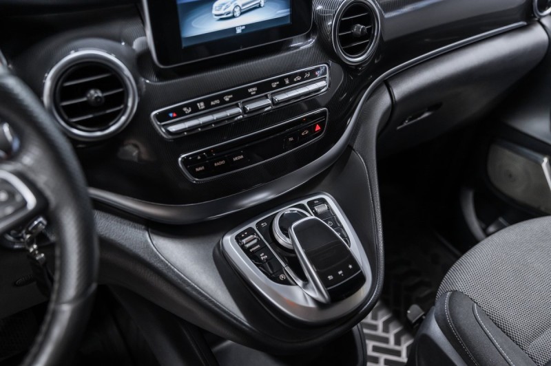 Mercedes-Benz V-класс W447 — 2018
