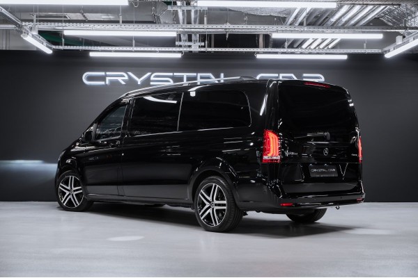 Mercedes-Benz V-класс W447 (2014—2025) 2018