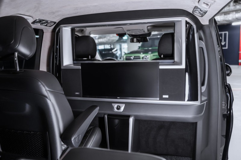Mercedes-Benz V-класс W447 — 2018