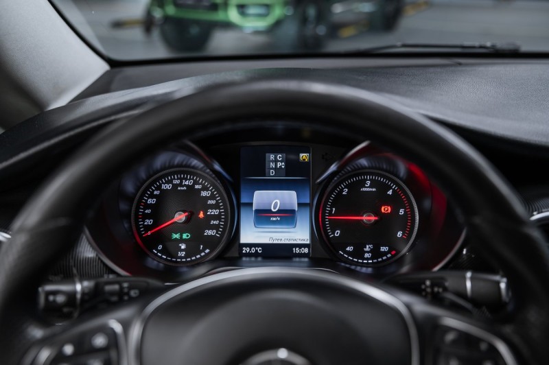 Mercedes-Benz V-класс W447 — 2018