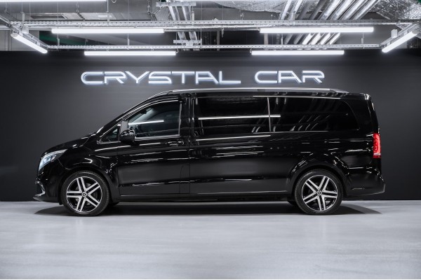 Mercedes-Benz V-класс W447 (2014—2025) 2018