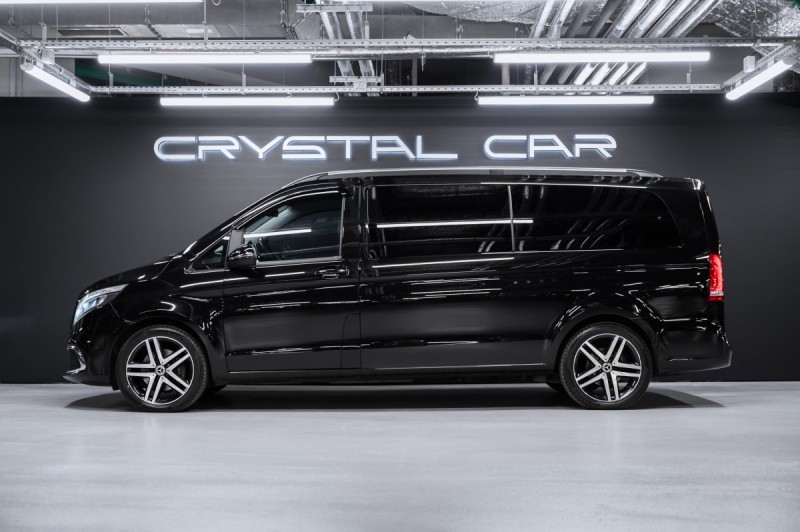 Mercedes-Benz V-класс W447 — 2018