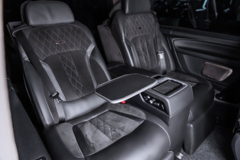 Mercedes-Benz V-класс W447 — 2018