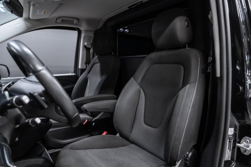 Mercedes-Benz V-класс W447 — 2018