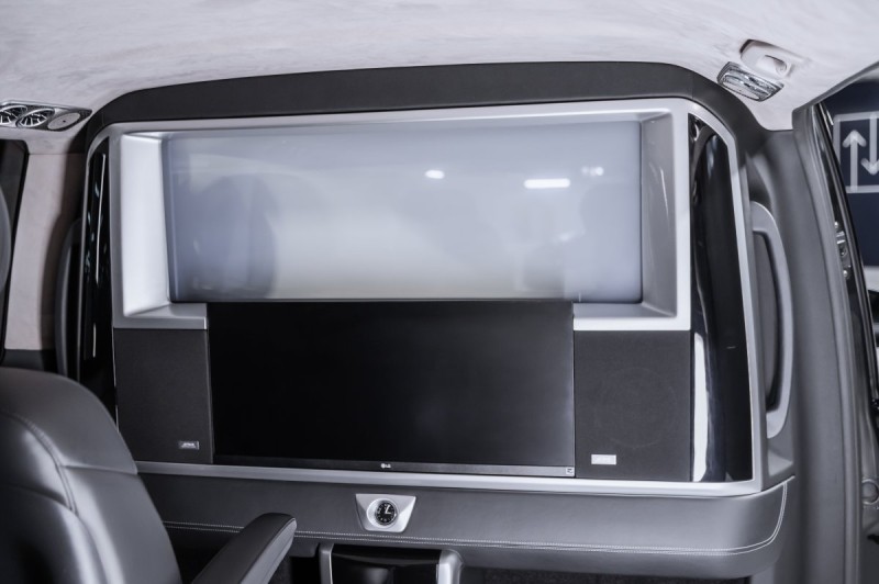 Mercedes-Benz V-класс W447 — 2018