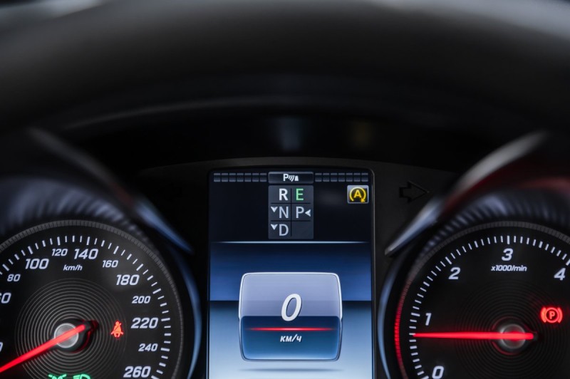 Mercedes-Benz V-класс W447 — 2018