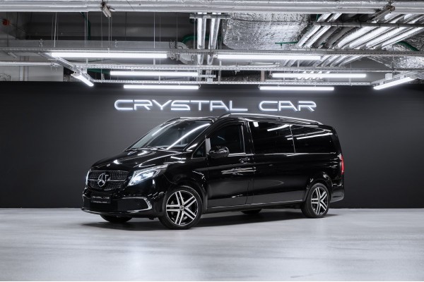 Mercedes-Benz V-класс W447 (2014—2025) 2018