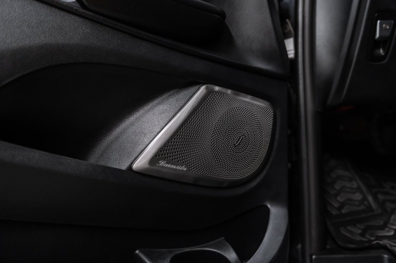 Mercedes-Benz V-класс W447 — 2018