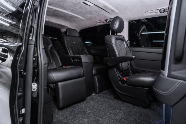 Mercedes-Benz V-класс W447 (2014—2025) 2018