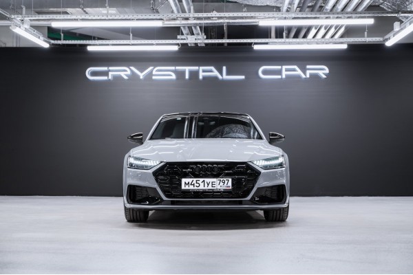 Audi A7L C8 (2021—2026) S-line Farsighted - 2025